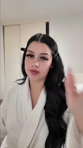 Updated makeup routine 