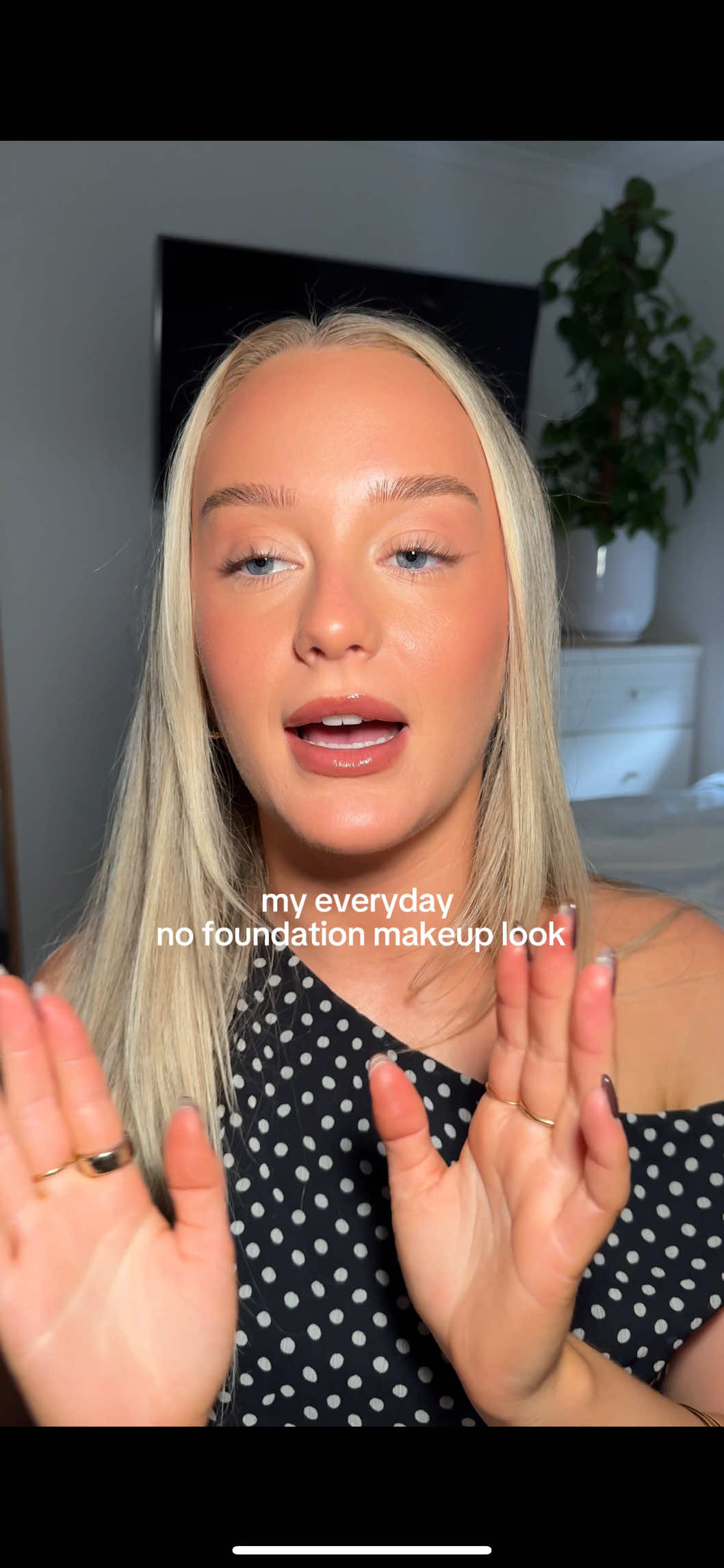 Replying to @Caylee my fav go to everyday makeup look 🤎🤌 @NARS Cosmetics @Ultra Violette Australian SPF @Jurlique Natural Skincare @Beauty of Joseon @makeupforever @Too Faced @Hourglass Cosmetics @Loungeface @Maybelline NY @Diorbeauty @Peppr Beauty @MECCA @MECCA COSMETICA @Summer Fridays @Charlotte Tilbury  #makeup #beauty #makeuptips #nofoundationmakeup #foundation #concealer #skincare #glassskin #makeuphacks #makeupartist #fypシ 