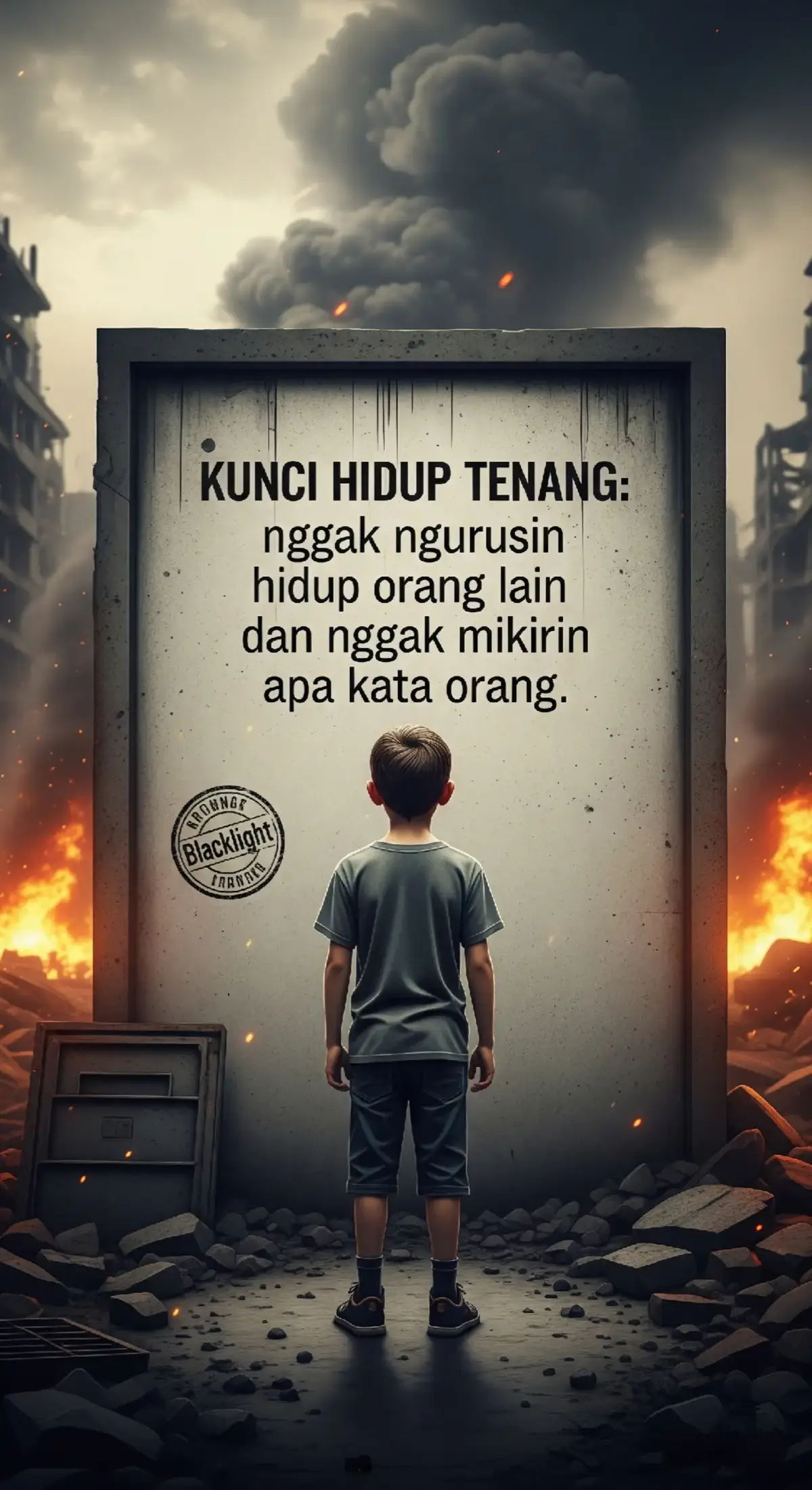 #ketenanganhati #ketenanganjiwa #blacklightstory 