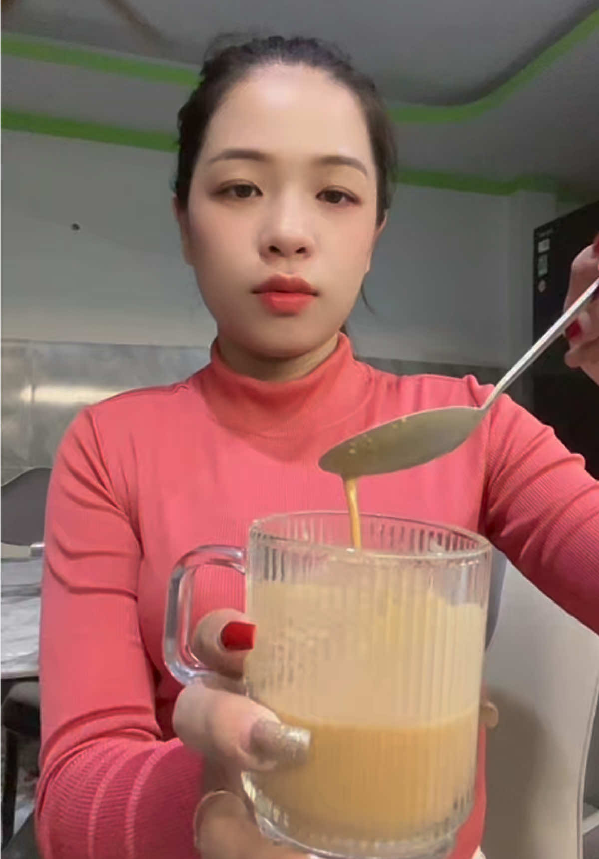 Chị nào 2 trái tắc nhỏ xíu thì vô đây mua bột đậu nành uống đi mấy chị#emkieutaphoa #botdaunanh #botdaunanhnguyenchat #botdaunanhrangxay #botdaunanhtunhien 