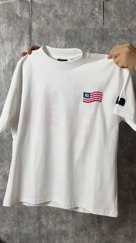 Áo phông phom rộng nam nữ đều mặc được #homnaymacgi #thoitrang #aophongnamnu #aophongnamnu #aophonghottrend 