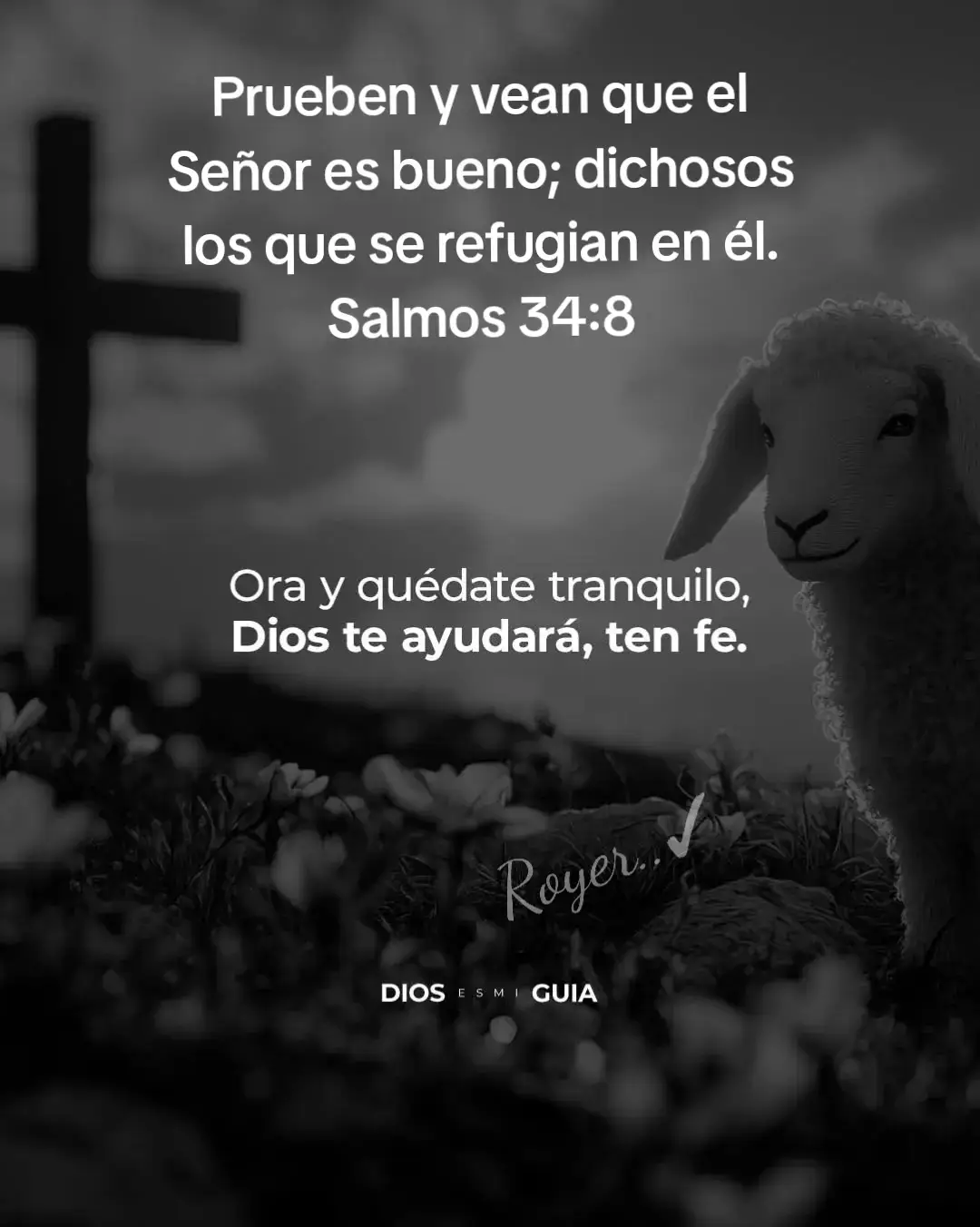 #Dios 