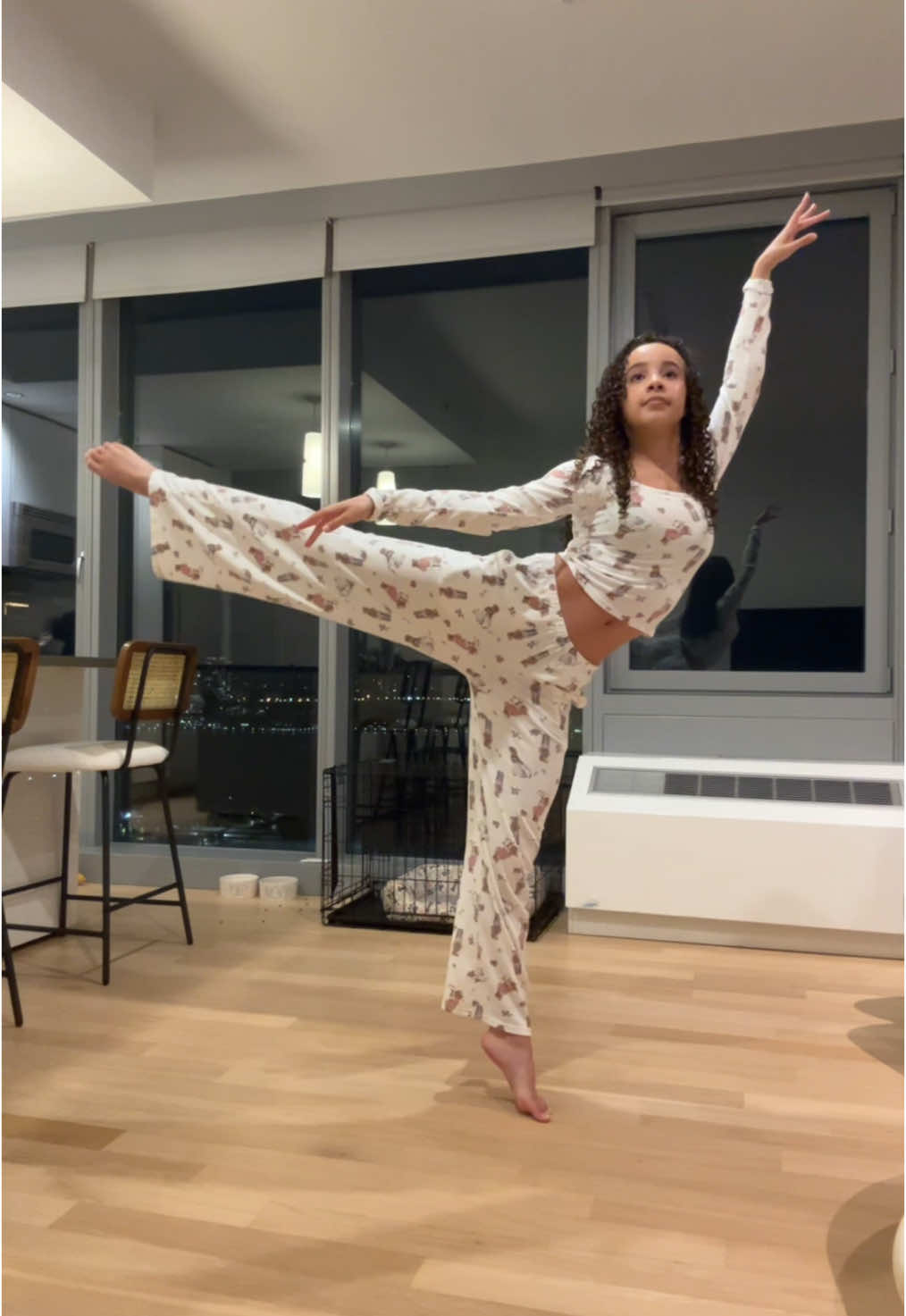 so i filmed this 80 times #fyp #ballet #ballerina #dance #dancing #balance 
