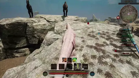 #pathoftitans #gaming #dino 