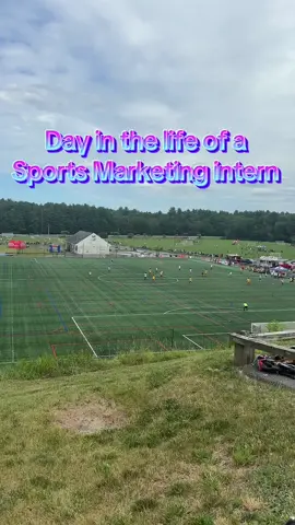 Love my job #massachusetts #Soccer #massyouthsoccer #lancaster #youthsoccer #tournament #fyp #intern #sportsmarketing #photography 
