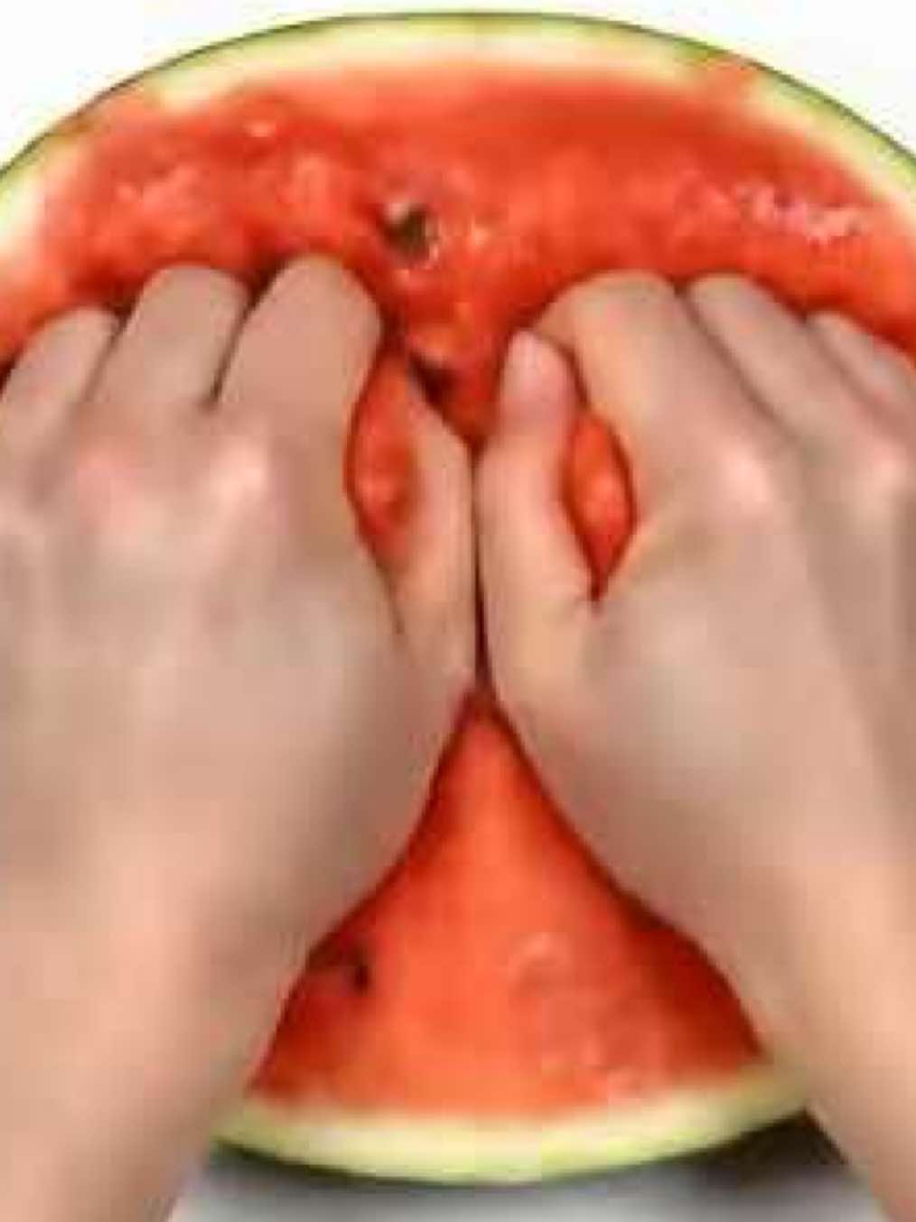 Slime Watermelon ASMR 🍉🧤#asmr #asmrsounds #asmrvideo #satisfying #oddlysatisfying #aiasmr #veo3 #slimeasmr #fakefood #slimevideo #watermelon #fruit #aifood #aivideo #satisfyingvideo 