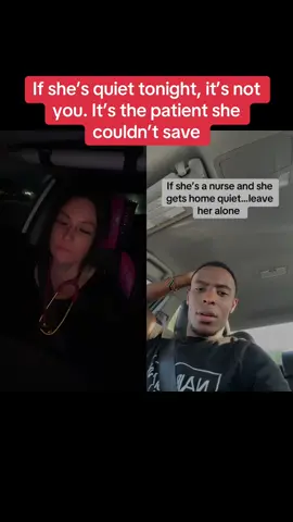#duet with @Nurse Titus #nurses sometimes i sit in my car for 30 minutes before i even walk in… 💔🫶🏻#nursesoftiktok #nursetok #nurselife #nursetiktok #medicaltiktok 