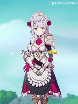 Ineffa WISHES to be as beautiful as Noelle tffff.. How you finna let a 1.0, 4 STAR design be better than you bruh??? #GENSHIN #NOELLE #INEFFA #GenshinImpact #genshin #noelle #ineffa #noellegenshin #ineffagenshin #noellegenshinimpact #ineffagenshinimpact #ineffaleaks #genshinleaks #fyp #genshinimpactedit #genshinedit #noellegenshinimpactedit #genshinfyp 