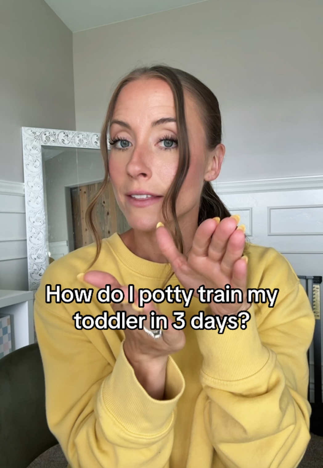 How do I have potty train my toddler in 3 days? ##pottytraining##pottytrainingaboy##pottytrainingatoddler##howtopottytrainaboy##howtopottytrain##howtopottytrainwhentopottytrain##pottytrainingtips##pottytrainingtricks##howtopottytrainatoddler