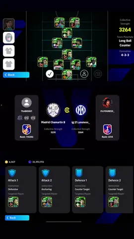 division match advice 433 best formation🔥
