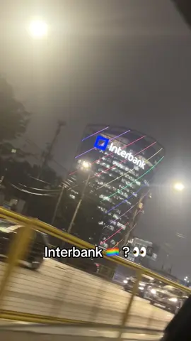 Oñooo? #interbank #lgtbq #gei #🤣🤣🤣