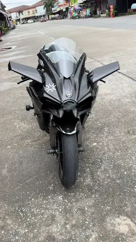 เดิมๆก็สวยเเฮะ#kawasaki #h2 #บิ๊กไบค์ #ฟีดดดシ 