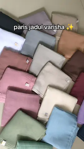 varisha masih jadi jilbab favorit✨🫶 #guncang66 #jilbab #varisha #segiempat #jilbabparis #paris jadul abu sma 