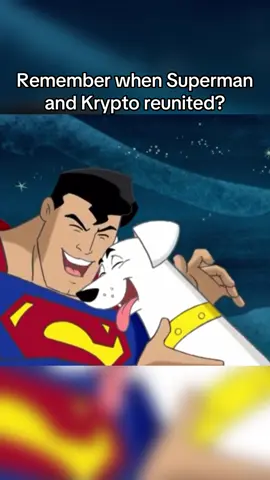 Your dog is your best friend #krypto #superdog #superman #reunited #kryptothesuperdog #superhero #kryptonian #tv #tvseries #series #mansbestfriend #dog #dogs #dogsoftiktok #superman2025 #wheresthedog #lexluthor #kevin #super #cape #secretidentity #pet #alien #remember #memories #throwback #cartoon #cartoons #animation #animated #2005 #samuelkhouth #davidcorenswet #cartoonnetwork #canine #kidswb #wb #warnerbros #comedy #action #dc #comic #dccomics #boomerang