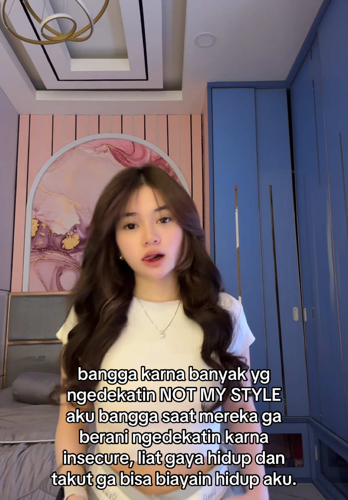 sengaja🫵🏻 masa iya mau diajak hidup susah