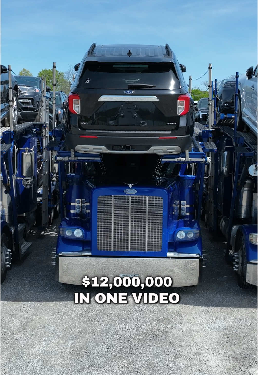 Trucking motivation 💵