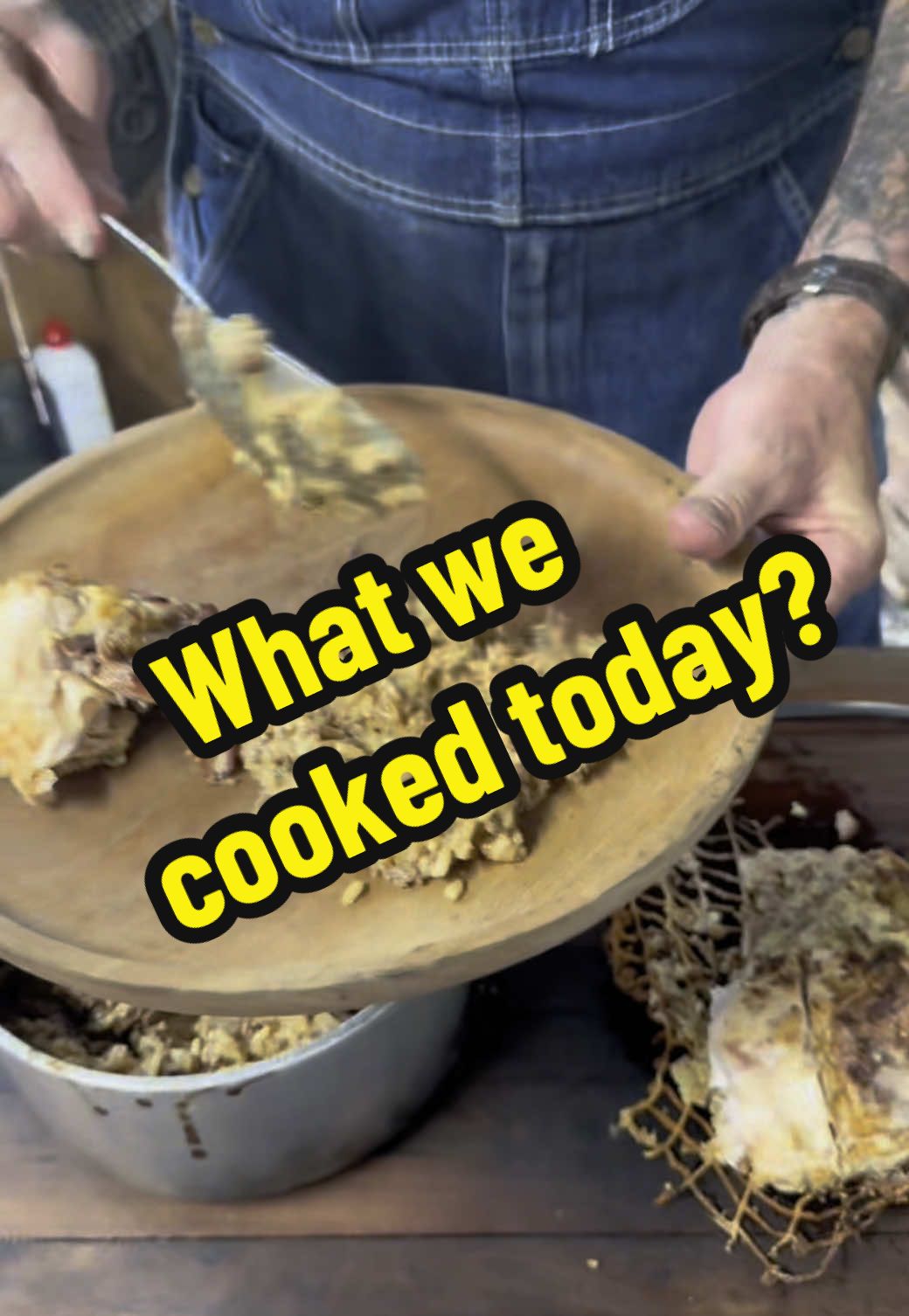 What we cooked today???? #fyp #whatwecookedtoday #comfortfood #louisiana #louisianafood #tictokfood 