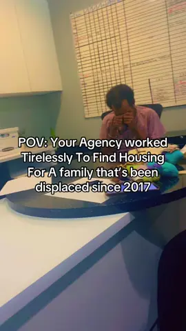 We did not care how much it cost we were determined to get them into a home of their own. I told them when I met them I’m not everybody and if I said I’m going to help you that’s exactly what I’m going to do. Everything Paid for, You all deserve a break and I just pray that this brings more peace than what they have experienced over these years. Now to furnish it and make it Home 🏡 ❤️ #blessings #newapartment #homelesstohoused #nonprofit #godswork 
