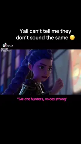 Please tell me yall agree #fypシ #fyp #fypシ゚viral #kpopdemonhunters #elsa #frozen2 #rumi #demon #hunter 