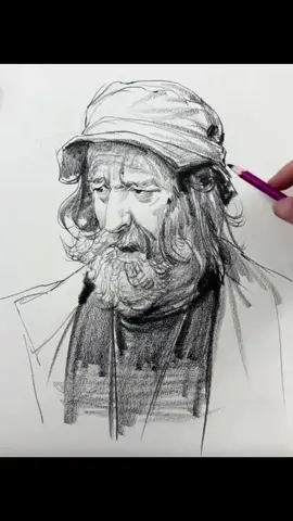 Presenting new works in different forms ✍️  #drawing #portrait #pencil #line #art #style #artoftheday #artist #shadow #stroke #sketch #tiktoker #fypシ 