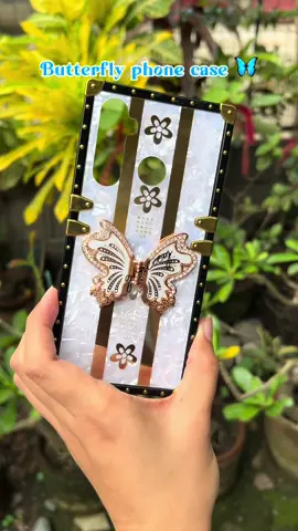 Butterfly phone case for OPPO, REAL ME & TECNO! 🦋 #fyp #fypシ゚