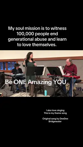 How would you like to confidently know and love you - beyond therapy, beyond healing. There is a science to identity and trauma healing - I know the science and I’ve written the map for you to find your way home too. Be the next Amazing You graduate #jazz #viraltiktok #traumahealing #coaching #emotionalfreedom #confidenceboost #ptsdwarrior 