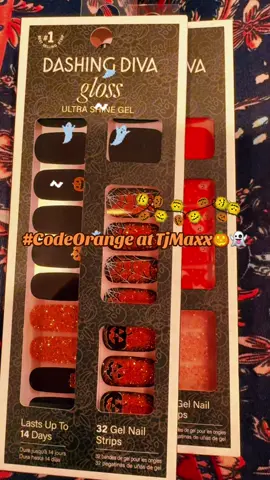 These are sooooo cute and I can’t wait to wear them!!!!🎃👻 #codeorange #codeorangetjmaxx #tjmaxx #halloweenfinds #halloween2025 #codeorange2025 #tjmaxxhalloween #tjmaxxhalloween2025 #rundontwalk #halloweenishere #summerween #halloweenlover #halloweenfyp #fall2025 #fallfyp #falllover #🎃👻🎃 #🎃🎃🎃 #🍁🍂🍁 