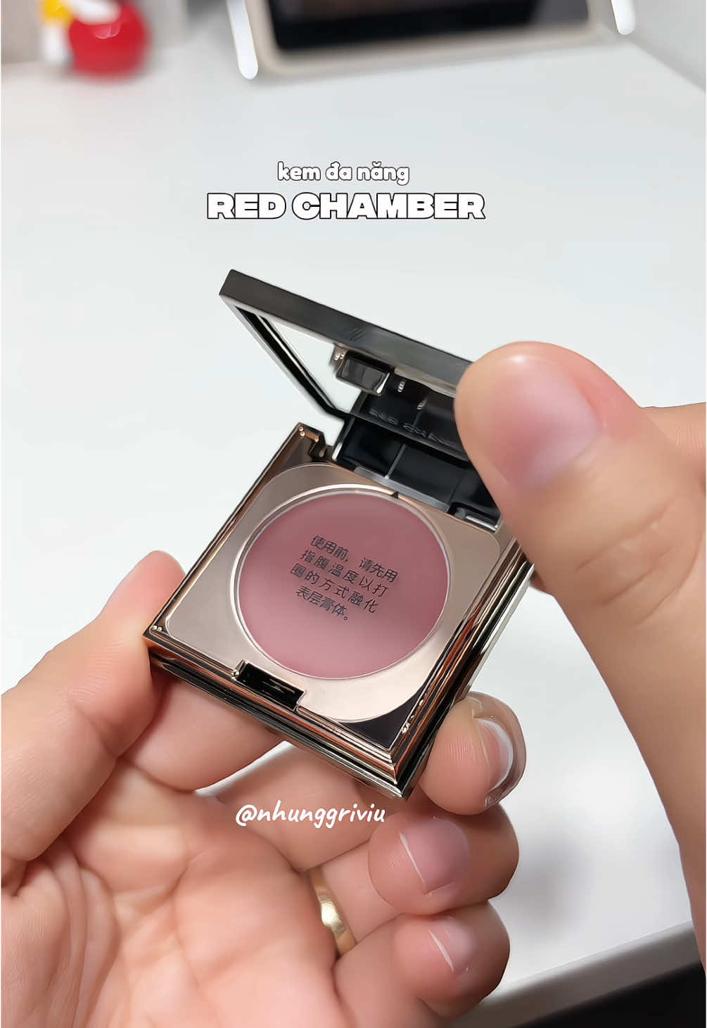 em này xứng đáng được viral hơn nữa 🍒💞✨🫶#redchamber #kemdanang #mahongredchamber #phanmaredchamber 