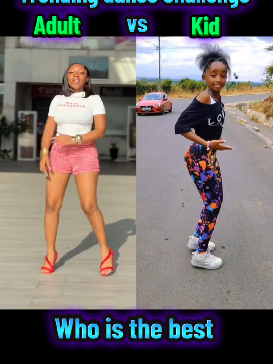 #dancechallenge 