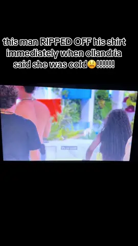 like HELLO????? I am not giving up on them just yet. And the way nic shaded Taylor tonight I STOOD UP AND APPLAUDED😘 #loveislandusa