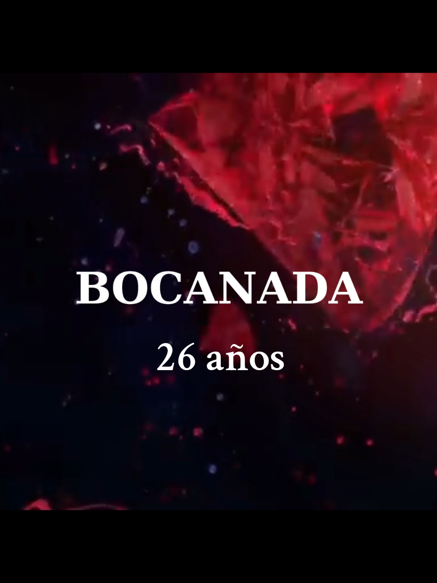 ♦️BOCANADA♦️ Un 28 de junio de 1999, Gustavo Cerati lanzaba su segundo disco solista, y el primero después de la separación de Soda Stereo. Un disco que experimental y que daría el inicio de su trayectoria a buscar nuevos sonidos y reversiones como parte de su aprendizaje. Es trip hop, es rock, es ambient, es sinfónico. Son sonidos que recoge de su aprendizaje con Plan V y, a su vez, que lo llevarían a crear los 11 episodios sinfónicos y las bandas sonoras con Ocio (Dúo con Flavio Etcheto). #gustavocerati #cerati #rockargentino #bocanada #26años #soda #sodastereo @Gustavo Cerati @Zeta Bosio @TikTok 