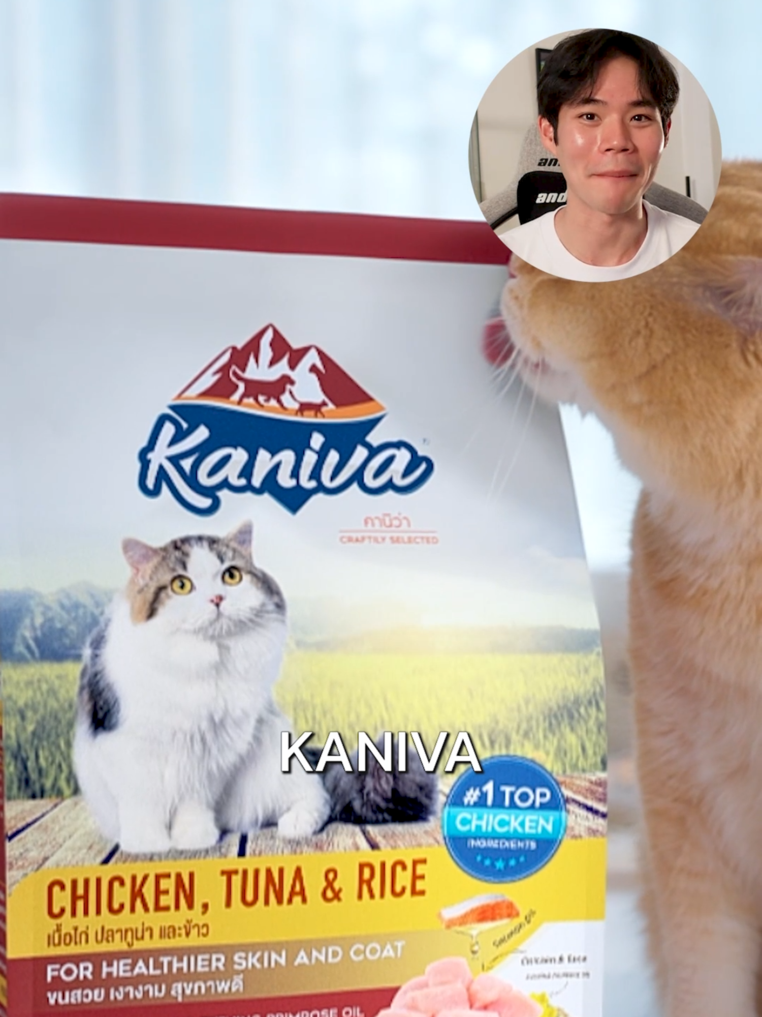 กลยุทธ์การขายอาหารแมวแบบ Kaniva #Kaniva #คานิว่า #อาหารแมว #อาหารสุนัข #ถูกใจคนรู้ใจแมว #คนว่าใช่หมาก็ชอบ #KANIVAxBUS #ธุรกิจ #nwfinance