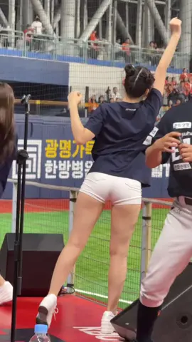 육성응원의 정석이지.. 하지원(Ha Ji-won[河智媛])치어리더 #한화이글스 #cheerleader #hajiwon #하지원 #하지원치어리더 #河智媛 #fancam #reels #like #shorts 