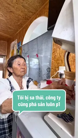 Tôi bị sa thải, công ty cũng phá sản luôn p1#xuhuong #xuhuongtiktok #dotangnguoiyeu #truyenaudio #nauan #truyen 