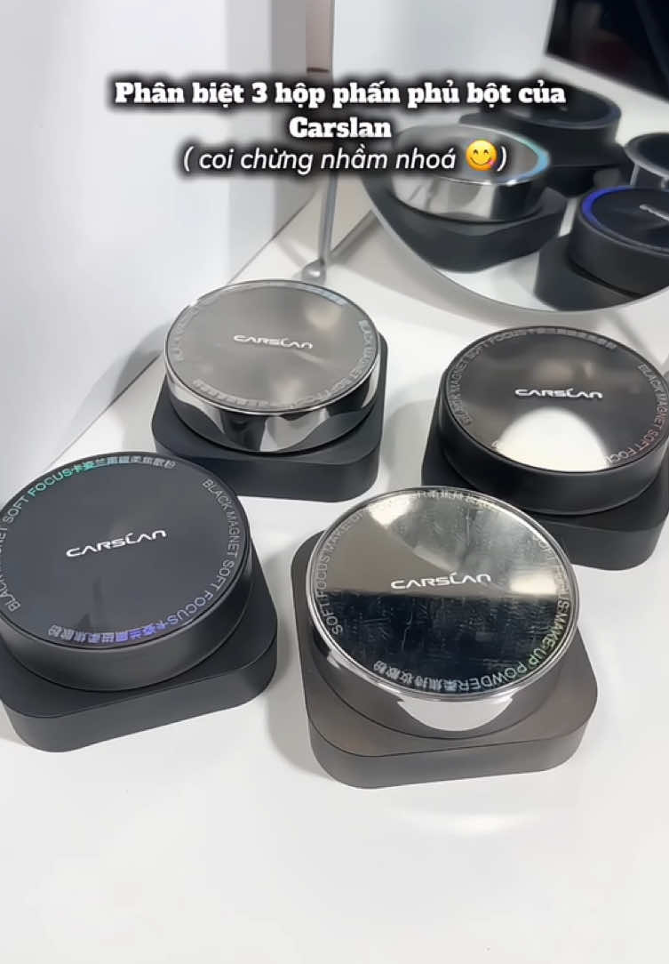 Giờ Nữ mới để ý Carslan có nhiều phấn phủ bột gheee , coi mua nhầm nghe các tình iu ơi 🫧❤️ #thanhnu00 #goclamdep #reviewlamdep #carslan 