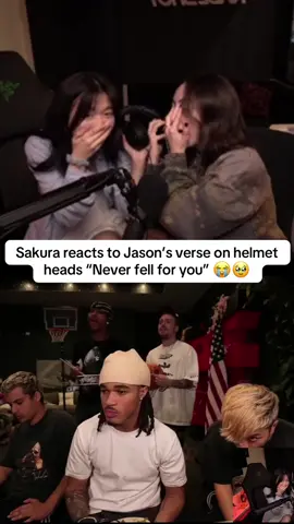 You tew tuff jay 😭 #jasontheween #sakurashymko #faze #trending #fyp #viral 