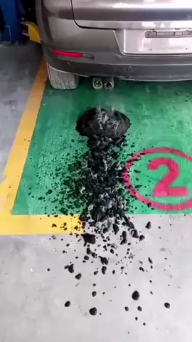 🚗💨Pembunuh asap hitam menyerang! 1 botol = pembersihan endapan karbon + kelahiran kembali mesin, gas buang tidak lagi 