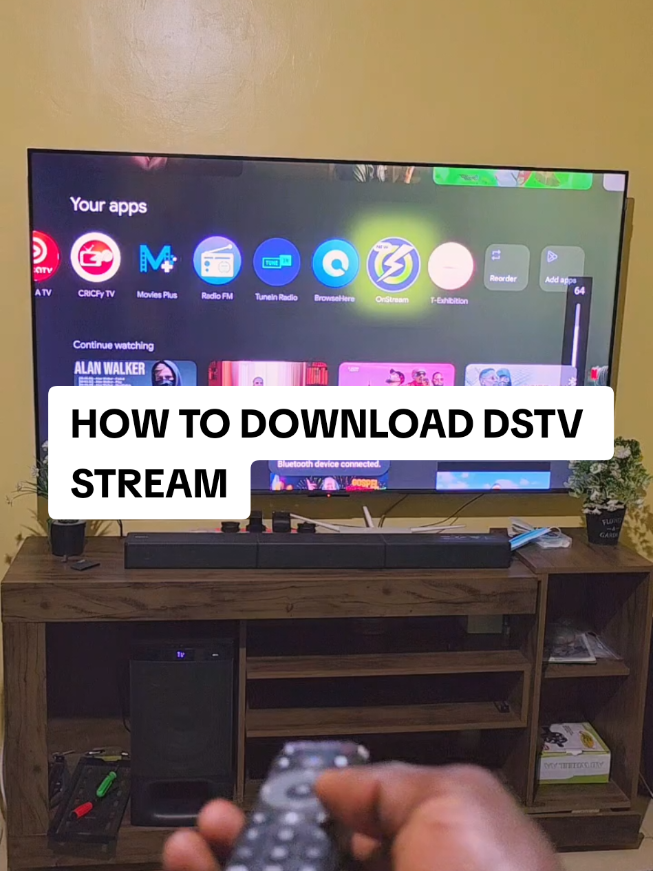 Replying to @viistaix HOW TO DOWNLOAD DSTV STREAM on your android or Smart google tv THE BEST ELECTRONICS SHOP IN ELDORET #genzeldoret #trendingvideo #Howto #howtotiktok #electronics #bestdealer #eldorettiktokers 