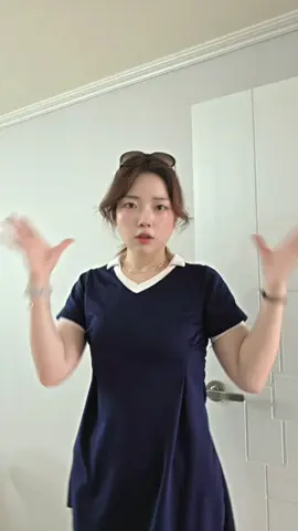 너무더워서 땀나는중이야 🤣🤣🤣 ㆍ ㆍ #틱톡 #날씨덥다 #내맘은 즐거움