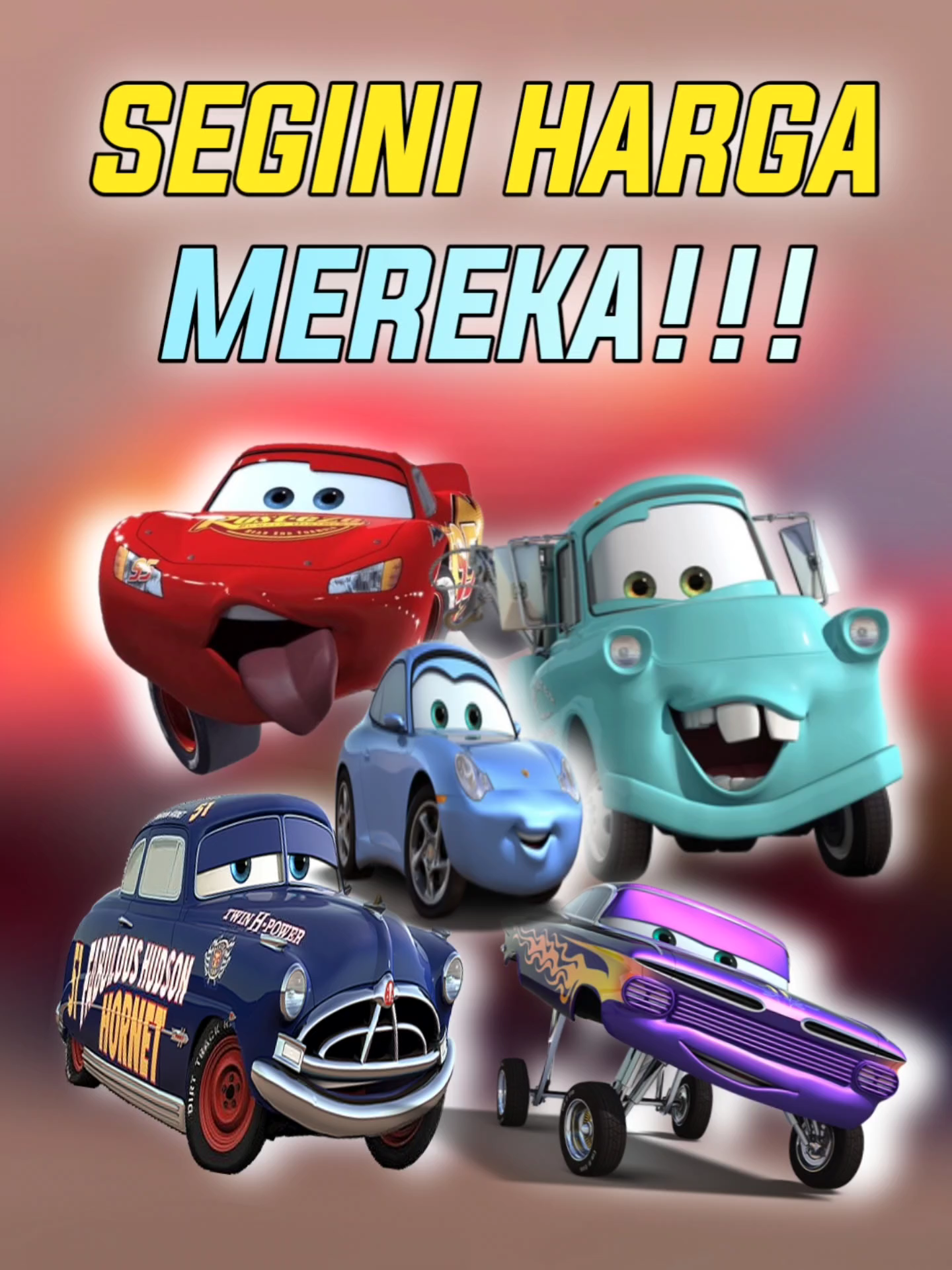 Segini Harga Mereka Jika Di Dunia Nyata!!! - Pada Movie Cars #fakta #faktaunik #faktamenarik #faktarandom #faktadanmitos #faktadunia