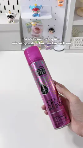 dầu gội khô 3in1 Girlz Only #daugoikho #girlzonly #unboxing #review #viral 