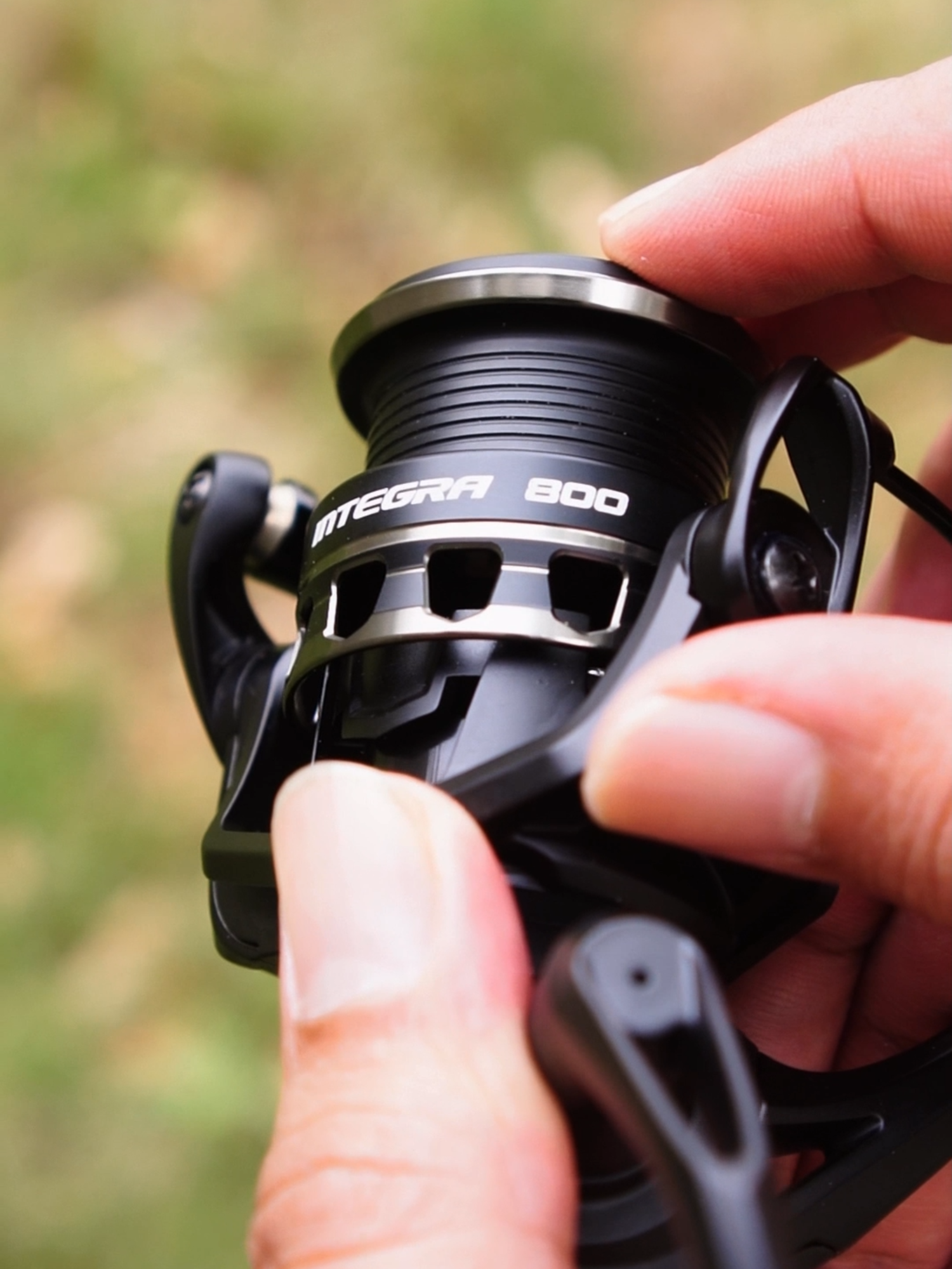 Iroly Integra Ultralight Series pas banget disandingkan dengan Exotic Hitam #iroly #irolyfishingteam #fypシ #fyp #mancingmania