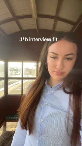 second job core wish me luck #OOTD #job #interview #outfit #outfitinspo 