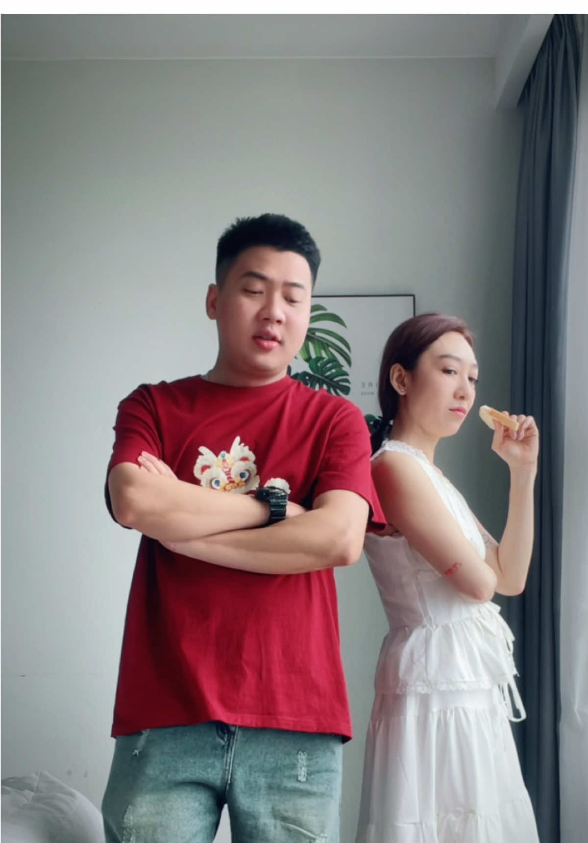 Em nể mình chị Thỉ thui 🙈#fyb #tiktok #xuhuong #follow #trend 