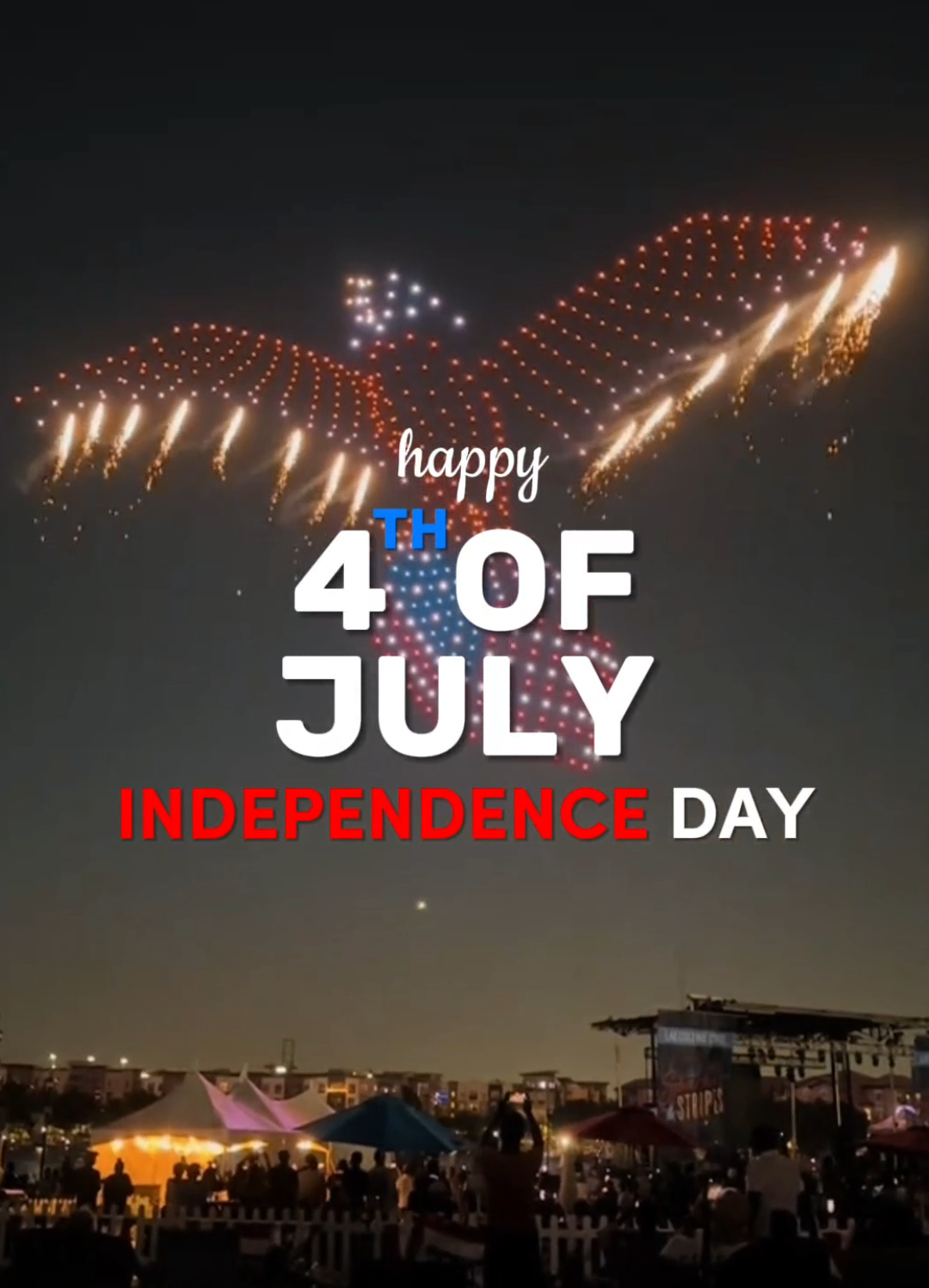 #CapCut happy independence day usa#fyp #templatecapcut #edits #independenceday #usa #america #Vlog #moments #trend 