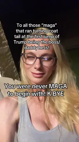 #TRUMP #MAGA #FORLIFE #CONSERVATIVE #PATRIOT #OUT #KISSES #FYP 