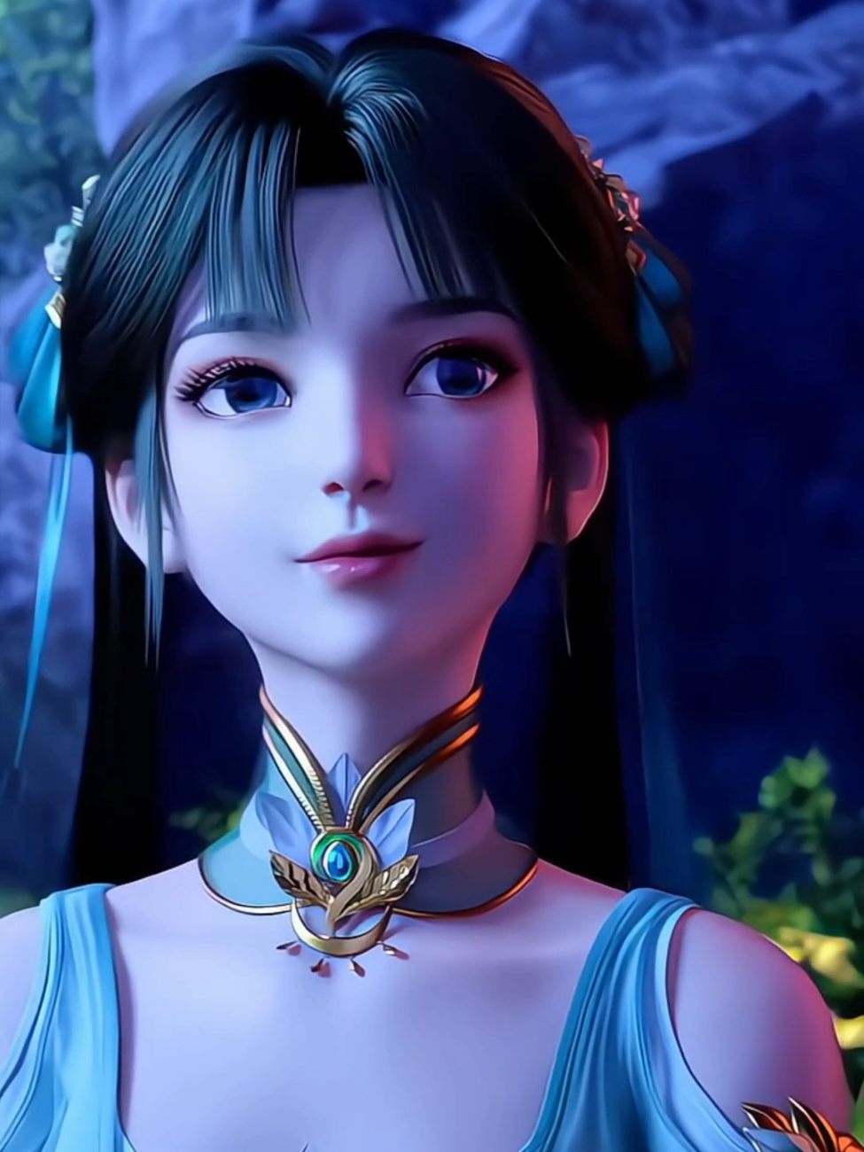 karakter seceria ini meninggal, berkorban demi xiaofan🤍☠️🥹💧 #fypシ゚ #biyao #donghua #via1a0  #jadedinasty3 #fyp  #xiaofan 