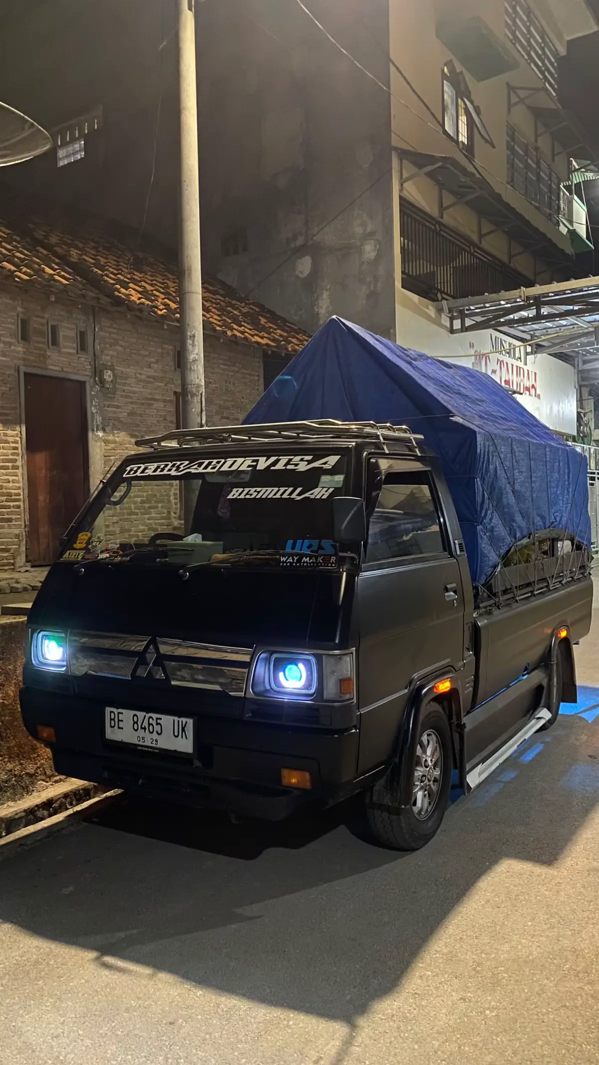 LIKA LIKU LAKI LAKI #priasepele 