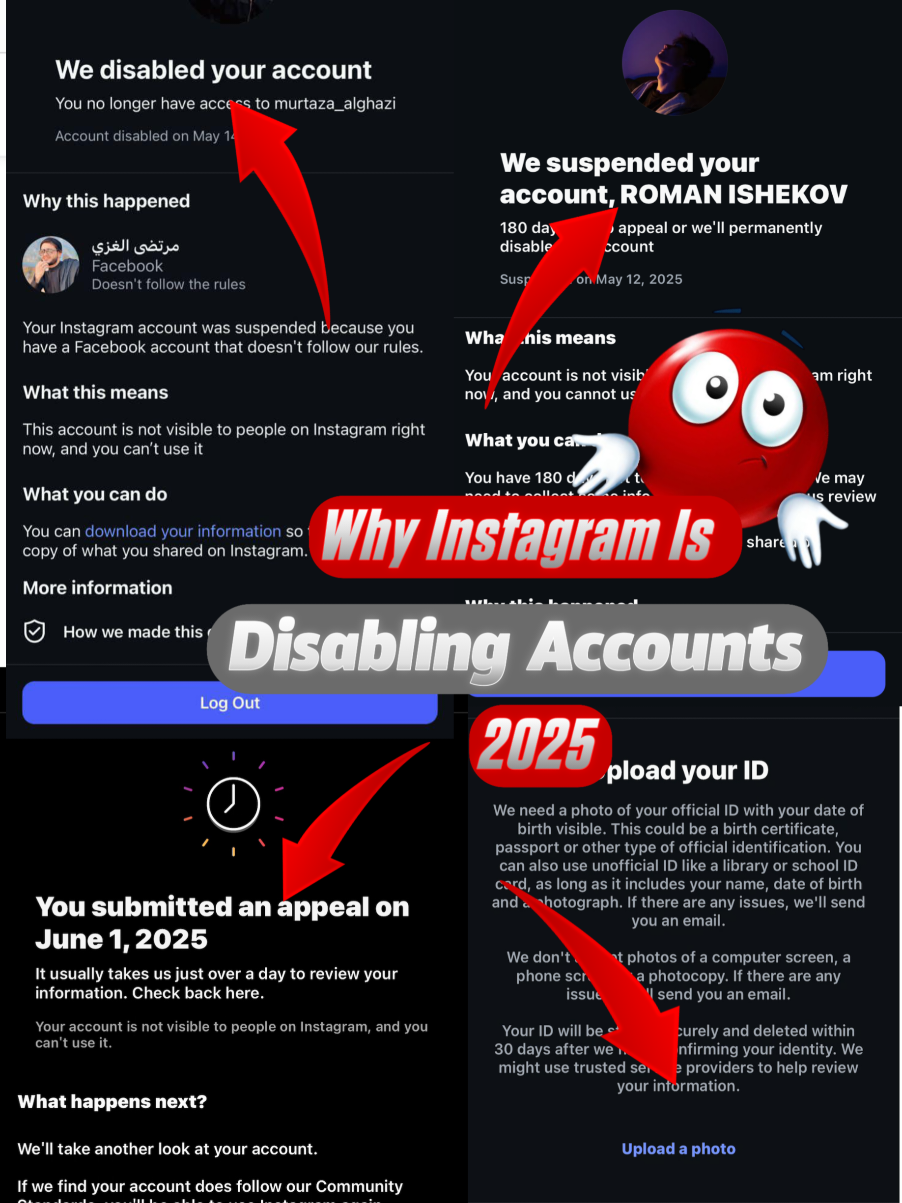 how to recover instagram account #FilnstagramBan #InstagramBan #fixinstagramban #instagramdisabledmyaccount #recoverinstagramaccount #instagramrecover #استرجاع_حساب_انستقرام #فك_باند_انستقرام #howtorecoverinstagram #FixInstagramBan #instagram #howtoba #InstagramHelp #InstagramSupport #FixInstagramAccount #InstagramHacked #InstagramBanFix #RecoverInstagram #InstagramTips #InstagramSuspended #UnbanInstagram #FixInstagram #Instagram2025 #RecoverInstagram #SuspendedAccount