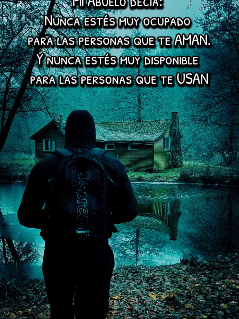 nunca estés muy ocupado para las personas que te aman#reflexiones #pensamientosyreflexiones #parati #musicayletrasconquesito #fyp #paratiiiiii #escritos #frases #fytiktok #reflexionesdevida #nunca 